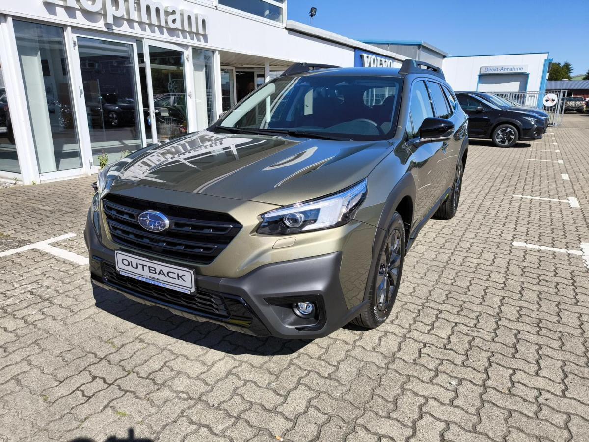 Subaru OUTBACK Outback 2.5i Edition Exclusive Cross