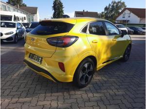 Ford Puma Gen-E Winter-Paket Komfort-Paket