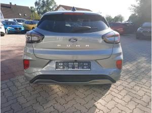 Ford Puma Gen-E Winter-Paket Komfort-Paket