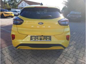 Ford Puma Gen-E Winter-Paket Komfort-Paket