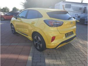 Ford Puma Gen-E Winter-Paket Komfort-Paket