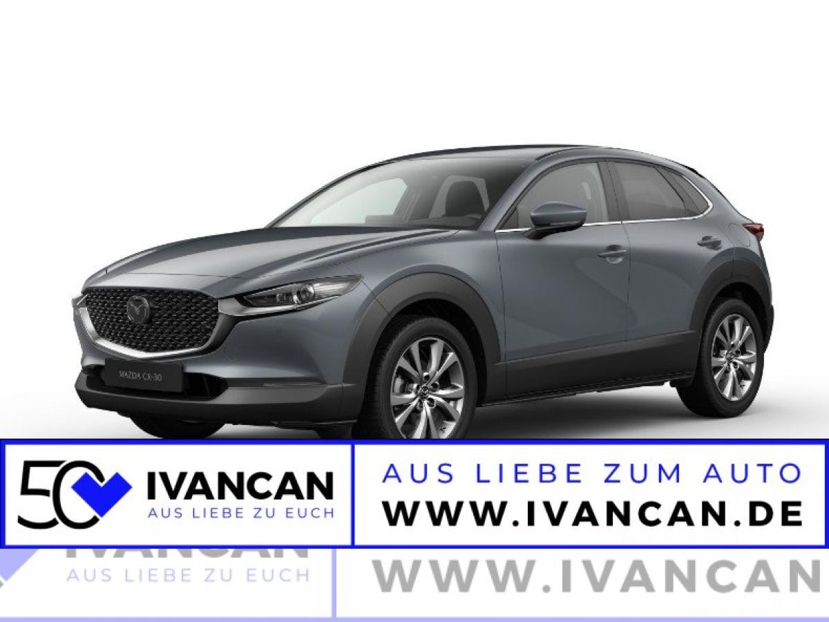 Mazda CX-30 5WGN 2.0L e-SKYACTIV X 186ps 6AT FWD Exclusive-Line