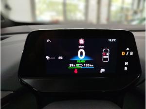 Volkswagen ID.4 Pure Performance mit Infotainment-Paket Navi IQ.LIGHT - LED-Matrix-Scheinwerfer Digitaler Radioempfa