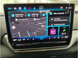 Volkswagen ID.4 Pure Performance mit Infotainment-Paket Navi IQ.LIGHT - LED-Matrix-Scheinwerfer Digitaler Radioempfa