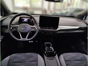 Volkswagen ID.4 Pure Performance mit Infotainment-Paket Navi IQ.LIGHT - LED-Matrix-Scheinwerfer Digitaler Radioempfa