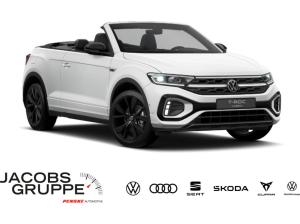 Volkswagen T-Roc R-line, DCC, IQ.Drive, AHK