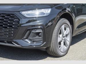 Audi Q5 TFSI e, S-line, AHK, Assistenzpaket
