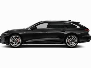 Audi A6 S-line, tech plus