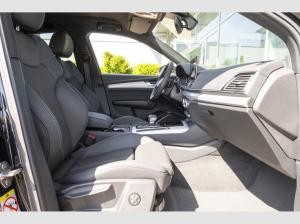 Audi Q5 TFSI e, S-line, AHK, Assistenzpaket