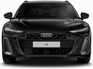 Audi A6 S-line, tech plus