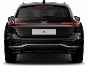 Audi A6 S-line, tech plus