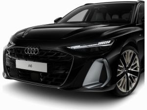 Audi A6 S-line, tech plus