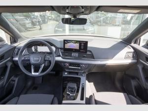 Audi Q5 TFSI e, S-line, AHK, Assistenzpaket