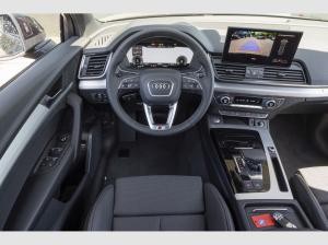 Audi Q5 TFSI e, S-line, AHK, Assistenzpaket