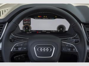 Audi Q5 TFSI e, S-line, AHK, Assistenzpaket