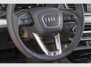 Audi Q5 TFSI e, S-line, AHK, Assistenzpaket