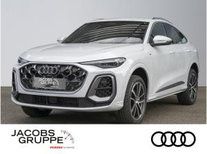 Audi Q5 S-line, Tech pro, MMI experience pro, Luftfahrwerk