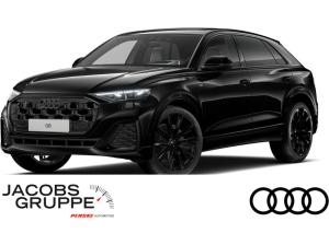 Audi Q8 S-line, Pano, quattro, B&O, Head-up Display