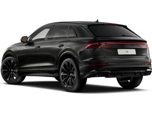 Audi Q8 S-line, Pano, quattro, B&O, Head-up Display