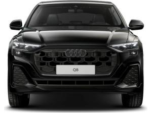 Audi Q8 S-line, Pano, quattro, B&O, Head-up Display