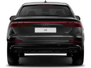 Audi Q8 S-line, Pano, quattro, B&O, Head-up Display