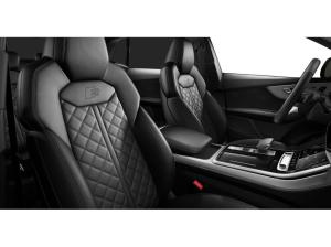 Audi Q8 S-line, Pano, quattro, B&O, Head-up Display