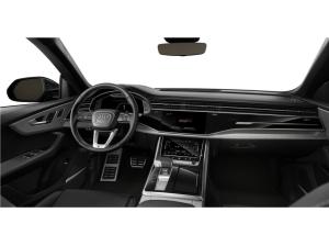 Audi Q8 S-line, Pano, quattro, B&O, Head-up Display