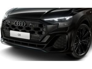 Audi Q8 S-line, Pano, quattro, B&O, Head-up Display