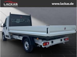 Fiat Ducato Fiat Ducato Maxi 35L5H1 Pritschenwagen Einzelkabine, 180 , E 6D-Final, 9 Gang Automatik