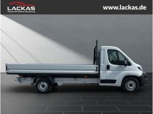 Fiat Ducato Fiat Ducato Maxi 35L5H1 Pritschenwagen Einzelkabine, 180 , E 6D-Final, 9 Gang Automatik