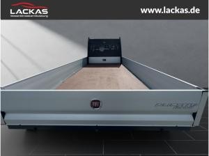 Fiat Ducato Fiat Ducato Maxi 35L5H1 Pritschenwagen Einzelkabine, 180 , E 6D-Final, 9 Gang Automatik