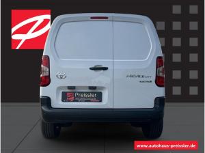 Toyota Proace City L1 Electric Duty LED DAB Fernlichtass. Notbremsass. Temp PDC Berganfahrass.