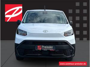 Toyota Proace City L1 Electric Duty LED DAB Fernlichtass. Notbremsass. Temp PDC Berganfahrass.