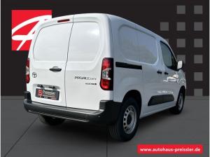 Toyota Proace City L1 Electric Duty LED DAB Fernlichtass. Notbremsass. Temp PDC Berganfahrass.