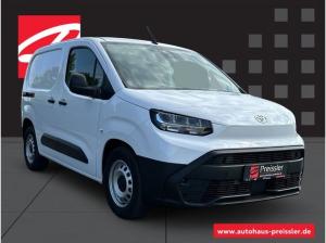 Toyota Proace City L1 Electric Duty LED DAB Fernlichtass. Notbremsass. Temp PDC Berganfahrass.