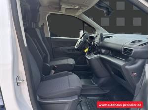 Toyota Proace City L1 Electric Duty LED DAB Fernlichtass. Notbremsass. Temp PDC Berganfahrass.