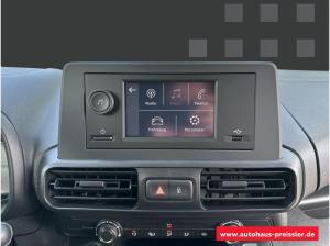 Toyota Proace City L1 Electric Duty LED DAB Fernlichtass. Notbremsass. Temp PDC Berganfahrass.