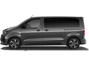 Citroën SpaceTourer 2.0 BlueHDi 180 M Plus EAT8 8-Sitzer grau