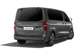 Citroën SpaceTourer 2.0 BlueHDi 180 M Plus EAT8 8-Sitzer grau