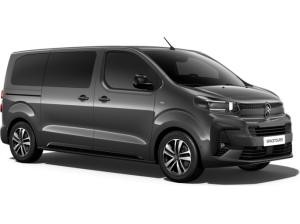 Citroën SpaceTourer 2.0 BlueHDi 180 M Plus EAT8 8-Sitzer grau