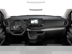 Citroën SpaceTourer 2.0 BlueHDi 180 M Plus EAT8 8-Sitzer grau