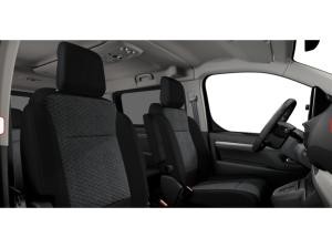 Citroën SpaceTourer 2.0 BlueHDi 180 M Plus EAT8 8-Sitzer grau