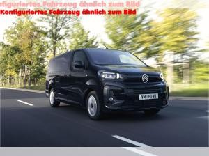 Citroën SpaceTourer 2.0 BlueHDi 180 M Plus EAT8 8-Sitzer grau