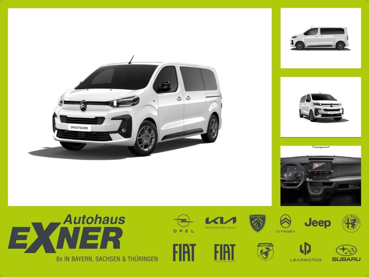 Citroën SpaceTourer Plus | FREI KONFIGURIERBAR | Privat