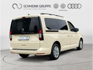 Volkswagen Caddy Maxi Life 7-Sitzer 2.0 TDI DSG Taxi
