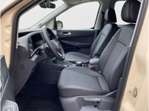 Volkswagen Caddy Maxi Life 7-Sitzer 2.0 TDI DSG Taxi