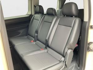 Volkswagen Caddy Maxi Life 7-Sitzer 2.0 TDI DSG Taxi