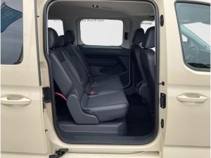 Volkswagen Caddy Maxi Life 7-Sitzer 2.0 TDI DSG Taxi