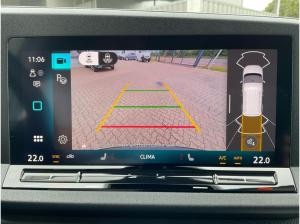 Volkswagen Caddy Maxi Life 7-Sitzer 2.0 TDI DSG Taxi