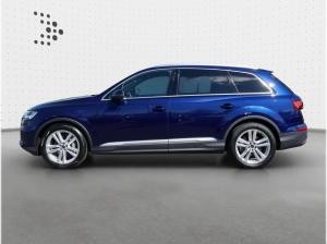 Audi Q7 55 TFSI qu. 7Sitze*AHK*Matrix*AIR*Pano*HuD